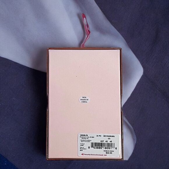 LC Lauren Conrad Luck Set Of 12 Stud Earrings NWT - Picture 4 of 4